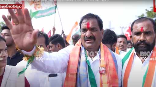 Mal Reddy Ranga Reddy | నేనే ఎమ్మెల్యే.. ఇబ్రహీంపట్నం అభివృద్ధి కాంగ్రెస్‌తోనే సాధ్యం : మల్‌రెడ్డి