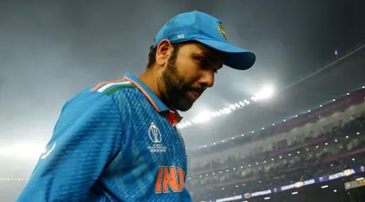 Rohit Sharma : పిచ్ ని నిందించాల్సిన పని లేదు.. బ్యాటర్లదే తప్పు.. కెప్టెన్ రోహిత్