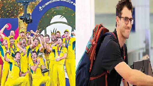 Australia Cricket Team : స్వదేశంలో ఆసీస్ కి తీవ్ర నిరాశ.. దండలేవి? చప్పట్లేవి?