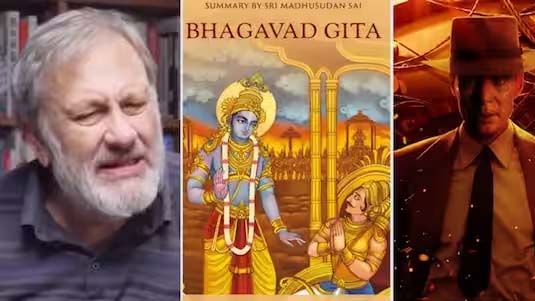 Bhagawadgita – Jews : భగవద్గీత ఒక అసహ్యకర, అశ్లీల గ్రంథం : స్లోవేనియా తత్వవేత్త