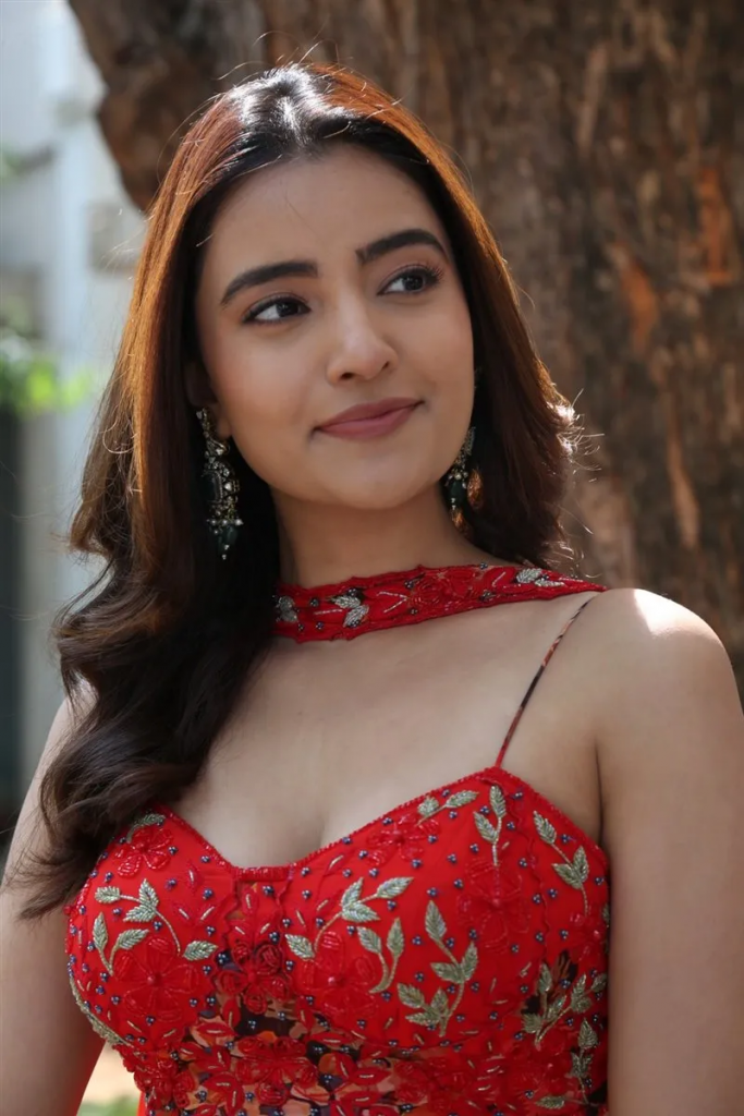 Spark Movie Heroine Rukshar Dhillon New Stills