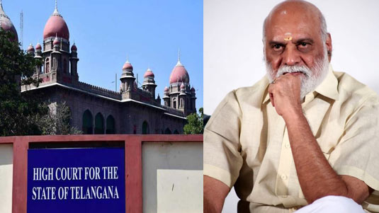 Raghavendra Rao : డైరెక్టర్ రాఘవేంద్రరావుకు తెలంగాణ హైకోర్టు నోటీసులు