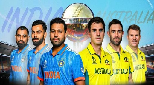 World Cup Final  : వరల్డ్ కప్ ఫైనల్ మెగా ఈవెంట్..  1200 డ్రోన్లు ఒకేసారి ఆకాశంలోకి వెళ్లి..