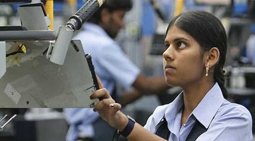 women workforce : నారీశక్తికి తమిళనాడు జై