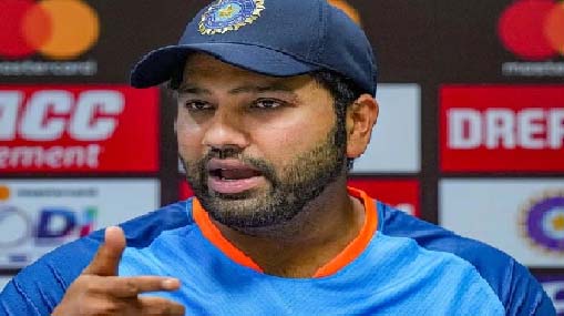 Rohit Sharma : వాళ్లిద్దరూ బాగా భయపెట్టారు: రోహిత్ శర్మ