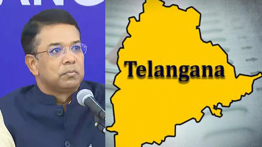 Telangana Elections : 35,635 పోలింగ్ కేంద్రాలు..  ఏర్పాట్లు షురూ..