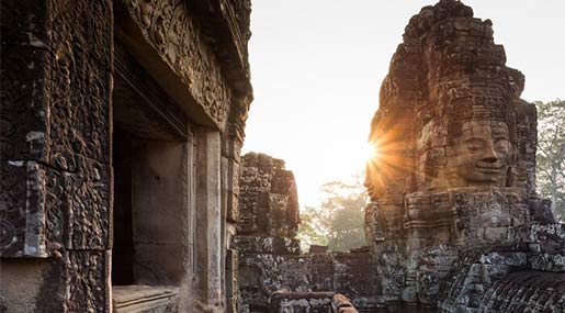 Angkor Wat  : 8వ వింత.. ఆ విష్ణు ఆలయం