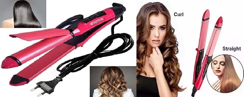 Hair Straightening Machine 