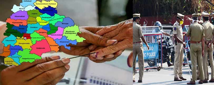 Telangana election update