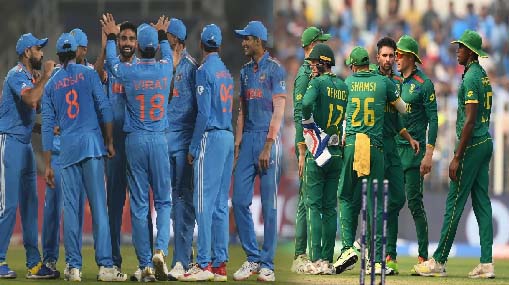 India vs South Africa : వార్ వన్ సైడ్.. ఇండియా చేతిలో సౌతాఫ్రికా చిత్తు చిత్తు..