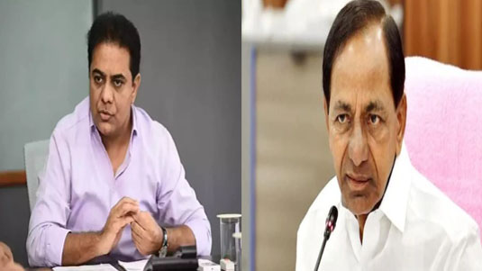 Telangana Elections : కేసీఆర్, కేటీఆర్ వేదాంత ధోరణి.. ఓటమి తప్పదని భావిస్తున్నారా?