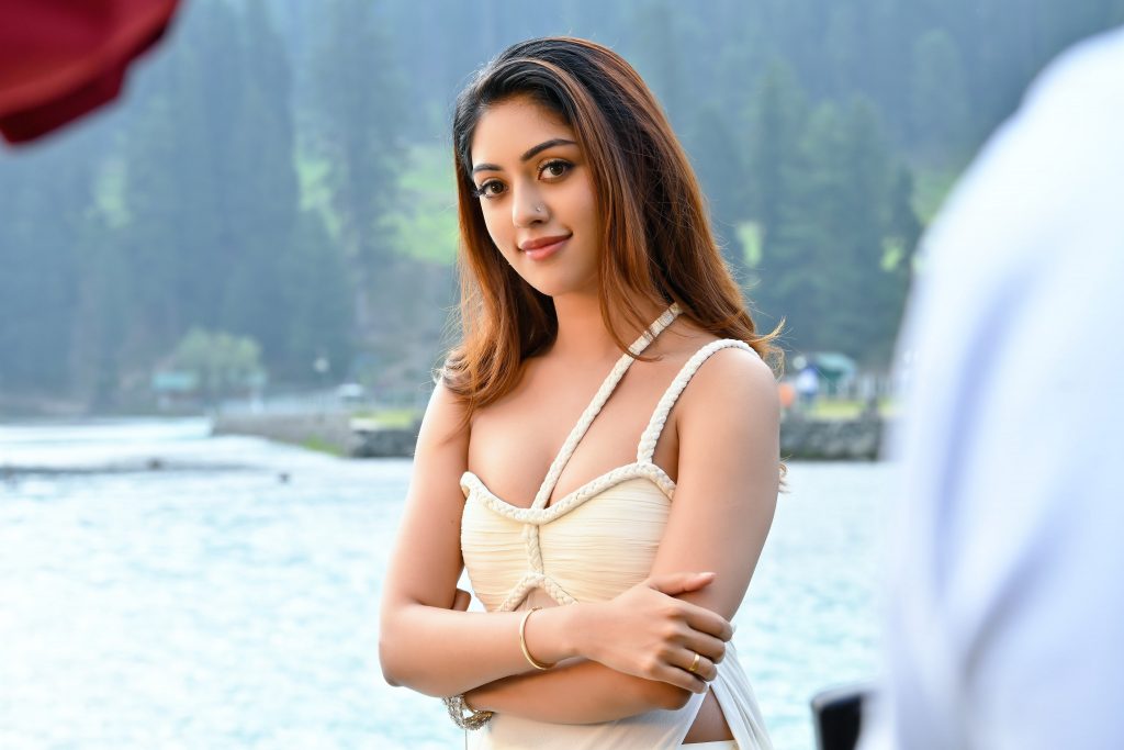 Anu Emmanuel New Stills