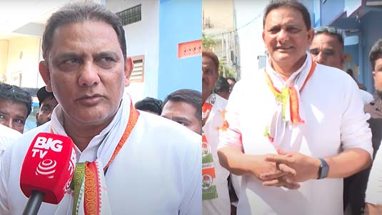 Azharuddin : నేనే ఎమ్మెల్యే.. జూబ్లీహిల్స్ లో గెలుపుపై అజారుద్దీన్ నమ్మకాన్ని జనం నిలబెడతారా?