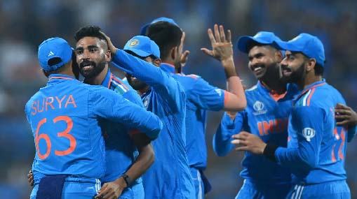 India vs Sri Lanka : ఆడితే ఆడాలిరా.. రఫ్పాడాలి.. ఇండియా చేతిలో శ్రీలంక చిత్తు చిత్తు