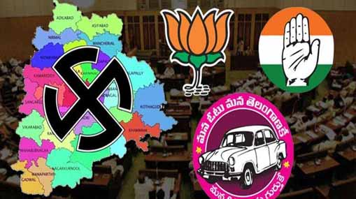 Telangana Poll Expenditure : తెలంగాణ ఎన్నికలలో భారీ ధన ప్రవాహం.. మితిమీరుతున్న ఖర్చు!