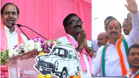 Tummala-KCR | ఛలోక్తులతో ముదురుతున్న కేసీఆర్-తుమ్మల మధ్య మాటల యుద్ధం