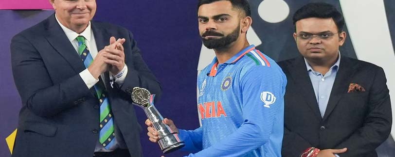 Virat Kohli latest news