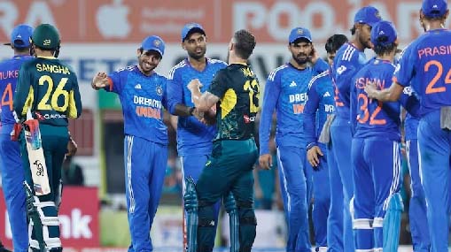 IND vs AUS 2nd T20 : ఆసీస్ ను మళ్లీ ఉతికి ఆరేశారు.. రెండో టీ 20లో టీమ్ ఇండియా ఘన విజయం!