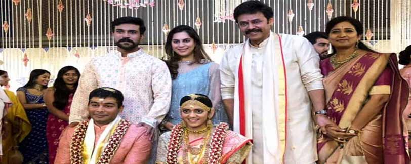 venkatesh daughter marrige