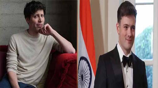 Sam Altman : పురుషులతో సహజీవనం.. చాట్‌జీపిటీ అద్భుత ఆవిష్కరణ.. విచిత్ర మేధావి!