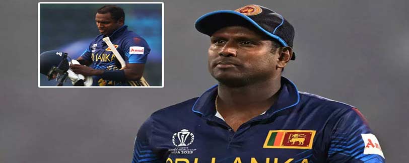 Angelo Mathews