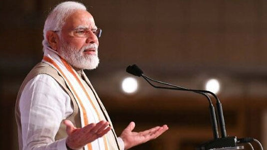 PM Modi | బీసీలకు మోసం చేసిన బీఆర్ఎస్.. సీఎంగా బీసీ అభ్యర్థి : ప్రధాని మోదీ