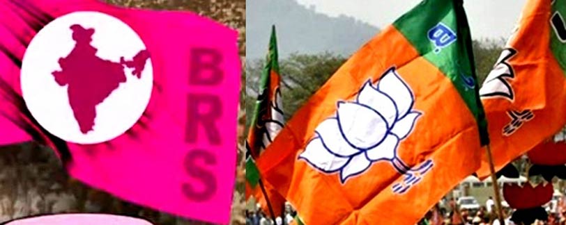 BJP-BRS nexus once again exposed