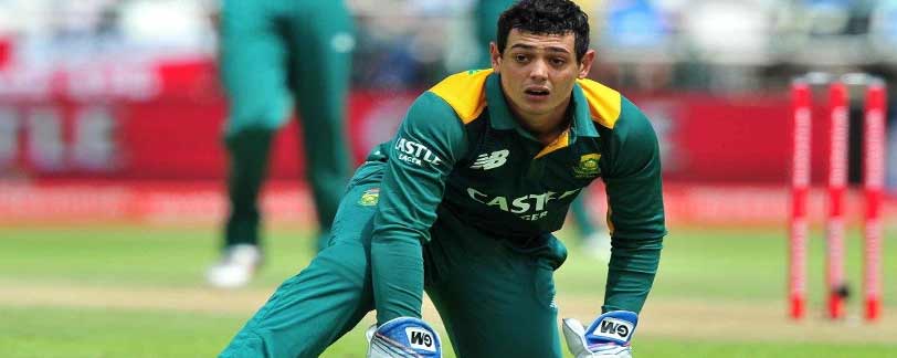 Quinton De Kock