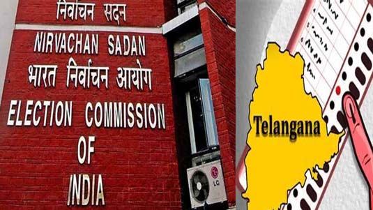 Election Commission Of India : 5 రాష్ట్రాల ఎన్నికలు.. భారీగా పట్టుబడిన నగదు.. ఎన్ని కోట్లు సీజ్ చేశారంటే?