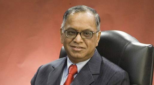 Narayana Murthy : మూర్తి గారి మాటల్లో మంచీ చెడూ..!