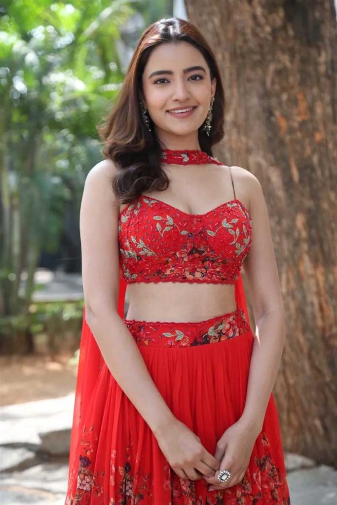 Spark Movie Heroine Rukshar Dhillon New Stills