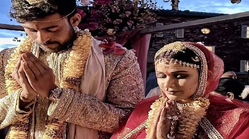 Varun Tej – Lavanya Wedding : బాబాయే నాకు వెలకట్టలేని గిఫ్ట్ అంటున్న అబ్బాయి.. మెగా ఫ్యామిలీ ఎమోషనల్ మూమెంట్స్..