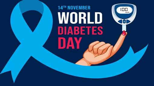 World Diabetes Day : దేశంలో ప్రమాదకర స్థాయిలో షుగర్ వ్యాధి.. పది కోట్ల మంది బాధితులు