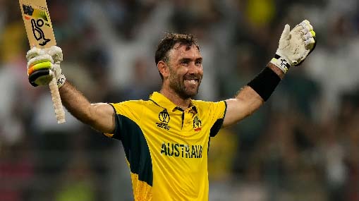 Maxwell : మాక్స్‌వెల్.. ఆ మూడు లైఫ్ లు..!