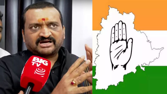 Bandla Ganesh Comments: ప్రజల చూపు కాంగ్రెస్ వైపే..  తెలంగాణలో అధికారం ఖాయం..