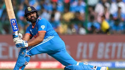 Rohit Sharma Records : ఆకాశం నీ హద్దురా.. రోహిత్ శర్మ రికార్డ్ బ్రేక్స్..