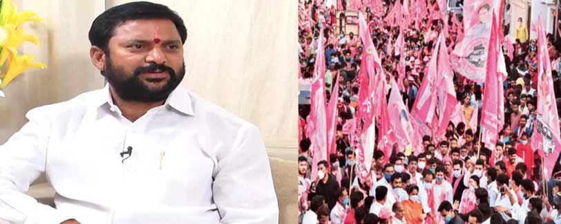 latest political news telangana