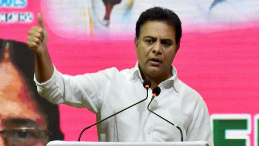 KTR Campaign : బీఆర్ఎస్‌కు బూమరాంగ్ అవుతున్న కేటీఆర్ ప్రచారం