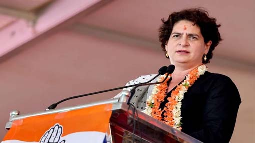 Priyanka Gandhi Gadwal | పదేళ్లైనా తెలంగాణ ప్రజల కలలు.. కలలుగానే మిగిలిపోయాయి : ప్రియాంక గాంధీ