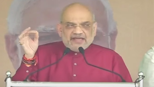 Amit Shah : ముస్లిం రిజరేషన్ల రద్దు.. ఎస్సీ, ఎస్టీలకు పెంపు.. అమిత్ షా సంచలన ప్రకటన..