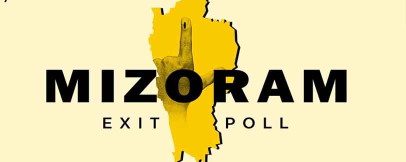 Mizoram Exit polls