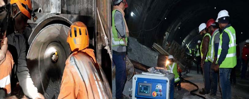 Uttarakhand Tunnel Update