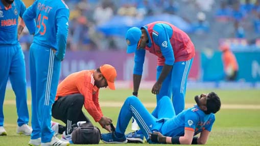 Hardik Pandya : వరల్డ్ కప్ నుంచి పాండ్యా ఔట్.. అతని స్థానాన్ని భర్తీ చేసేది ఇతడే!