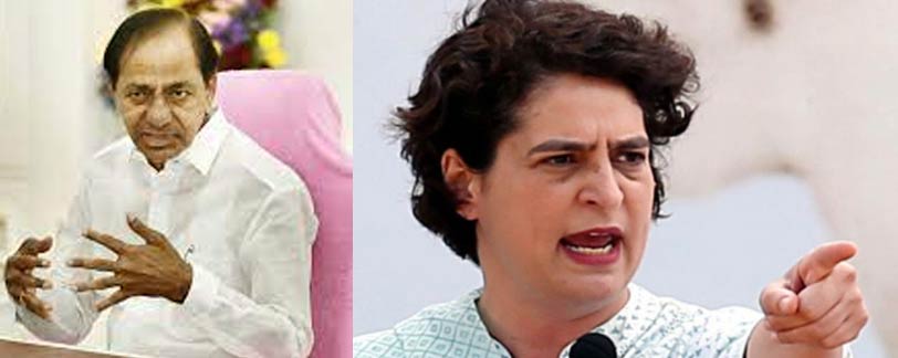 Priyanka Gandhi 