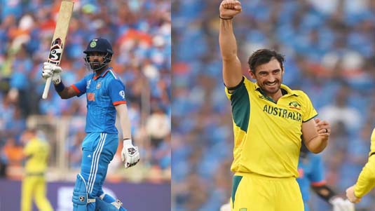 Ind vs Aus : ఆస్ట్రేలియా టార్గెట్ 241 రన్స్.. బౌలర్లపైనే భారం..