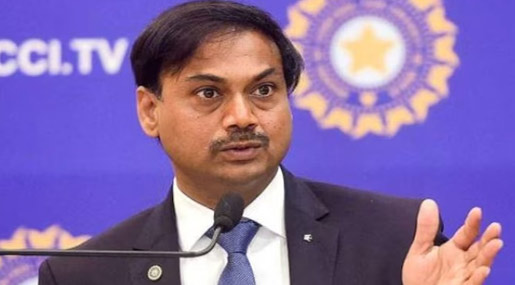 MSK Prasad : ఇది ముమ్మాటికి పిచ్ సమస్యే: ఎమ్మెస్కే