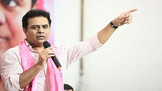 KTR :  సర్కారు వారి కోత.. రైతుబంధుపై కేటీఆర్ సంచలన ప్రకటన..