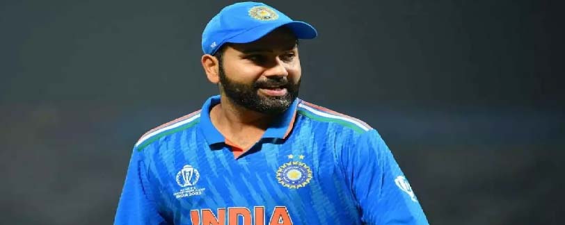 Rohit Sharma