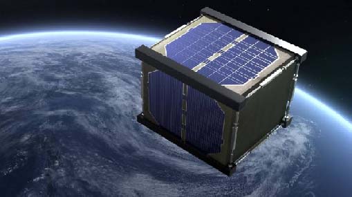 First Wooden Satellite : అదిగో.. తొలి వుడెన్ శాటిలైట్