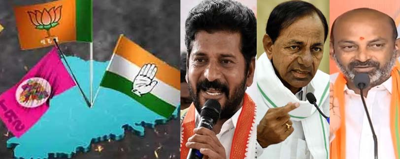 Telangana election live updates